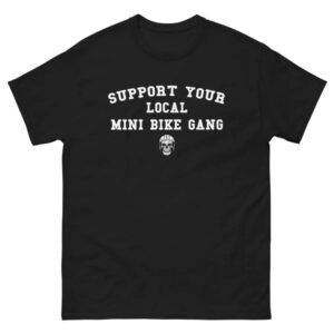 Support Mini Bike Gangs! FREE SHIPPING! - TGV shop | TGV Mini Trikes for sale