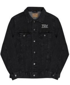 TGV Denim Jacket FREE SHIPPING!