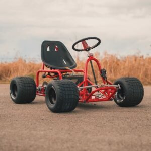 TGV Drift Kart
