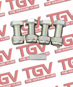 TGV Mini-Trike Brake Hardware Kit FREE SHIPPING!
