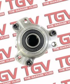 TGV Mini-Trike Front Wheel Hub w/ Upgraded Hardware FREE SHIPPING!
