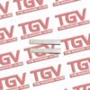 TGV Mini-Trike Rear Wheel Hub Keystock FREE SHIPPING!