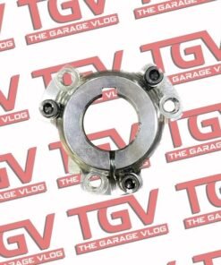 TGV Mini-Trike Rear Wheel Hub W/ Upgraded Hardware