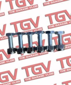TGV Mini-Trike Sprocket/Hub Hardware FREE SHIPPING!