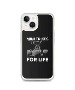 TGV Mini Trikes For Life iPhone Case (Multiple Versions) FREE SHIPPING!