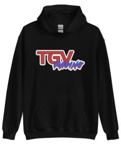 TGV Racing Hoodie FREE SHIPPING!
