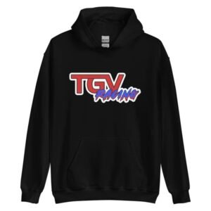 TGV Racing Hoodie FREE SHIPPING!