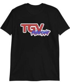 TGV Racing Shirt FREE SHIPPING!