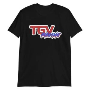 TGV Racing Shirt FREE SHIPPING!