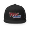 TGV Racing Snap-Back Hat FREE SHIPPING!