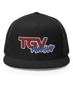 TGV Racing Snap-Back Hat FREE SHIPPING!