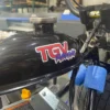 TGV Racing Tank Badges FREE SHIPPING!