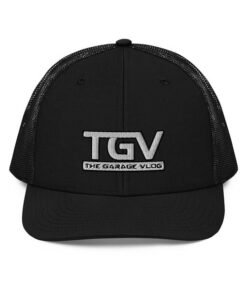 TGV Snap Back Embroidered Hat FREE SHIPPING!