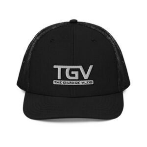 TGV Snap Back Embroidered Hat FREE SHIPPING!