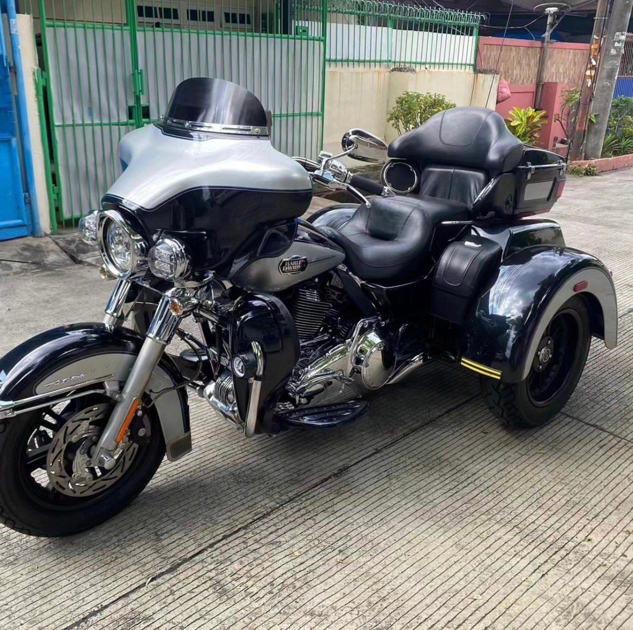 Used 2013 Harley-Davidson Competition Motorcycle