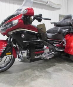 Used 2015 Honda Trike Motorcycle GOLDWING GL1800