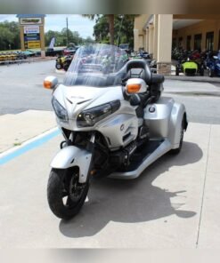 Used 2016 Honda® Trike Motorcycle Gold Wing Audio Comfort
