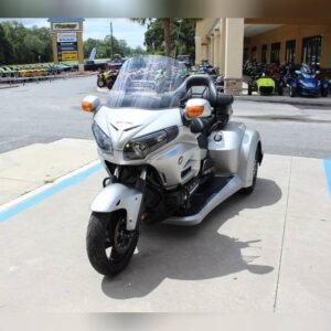 Used 2016 Honda® Trike Motorcycle Gold Wing Audio Comfort