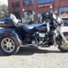 Used 2018 Harley-Davidson Trike Motorcycle TRI GLIDE ULTRA CLASSIC