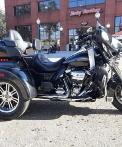 Used 2018 Harley-Davidson Trike Motorcycle TRI GLIDE ULTRA CLASSIC