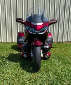 Used 2018 Honda Trike Motorcycle GOLD WING 1800 TRIKE