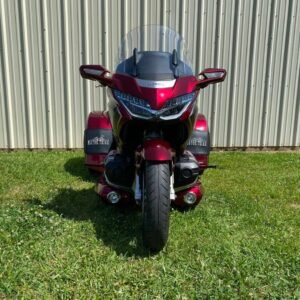 Used 2018 Honda Trike Motorcycle GOLD WING 1800 TRIKE