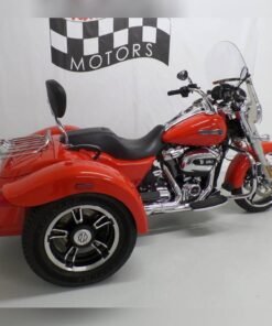 Used 2020 Harley-Davidson® Trike Motorcycle FLRT - Freewheeler®