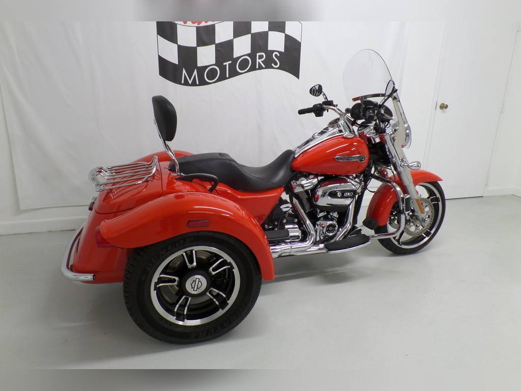 Used 2020 Harley-Davidson® Trike Motorcycle FLRT - Freewheeler®