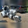 Used 2020 Harley-Davidson Trike Motorcycle TRI GLIDE CVO