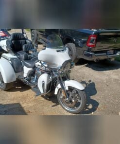Used 2020 Harley-Davidson Trike Motorcycle TRI GLIDE CVO
