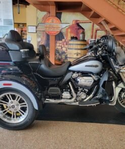Used 2020 Harley-Davidson Trike Motorcycle Tri Glide® Ultra