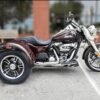 Used 2022 Harley-Davidson® Trike Motorcycle FLHTCUTG - Tri Glide® Ultra