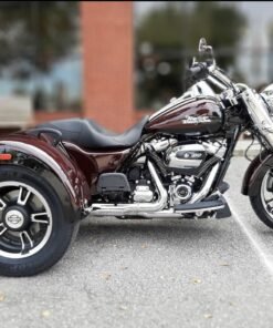 Used 2022 Harley-Davidson® Trike Motorcycle FLHTCUTG - Tri Glide® Ultra
