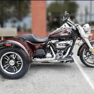 Used 2022 Harley-Davidson® Trike Motorcycle FLHTCUTG - Tri Glide® Ultra