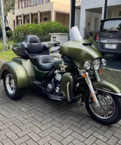 Used 2022 Harley-Davidson® Trike Motorcycle Tri Glide® Ultra