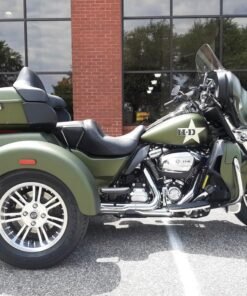 Used 2022 Harley-Davidson® Trike Motorcycle Tri Glide® Ultra