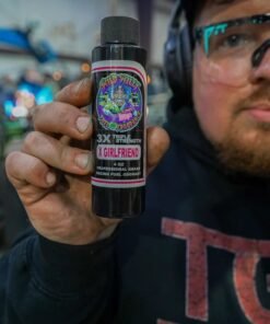 X – Girlfriend Fuel Scent
