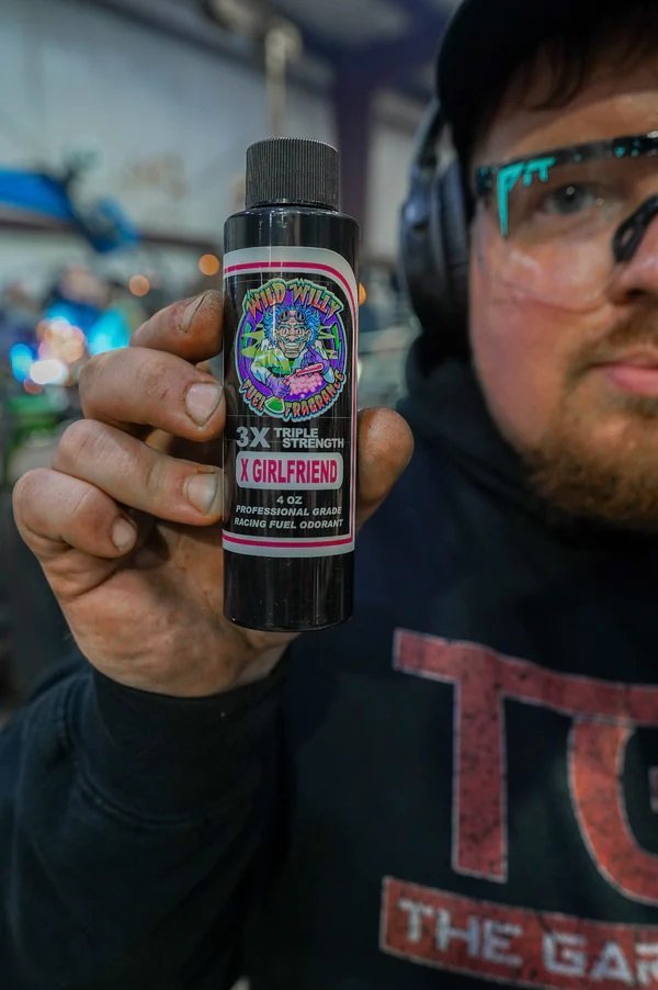 X – Girlfriend Fuel Scent