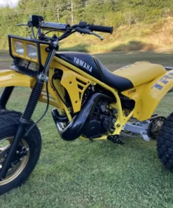 Yamaha Tri-Z 250 - 1985