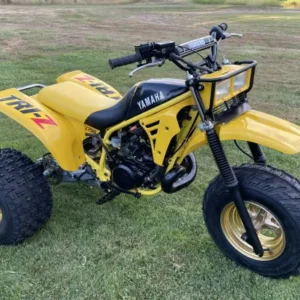 Alternative view of Yamaha Tri-Z 250 - 1985