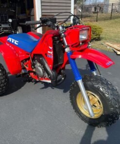 Alternative view of Buy Honda ATC 250 R