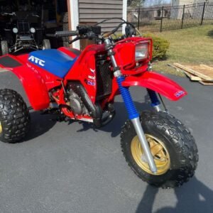 Alternative view of Buy Honda ATC 250 R