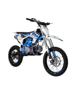 TrailMaster 125cc Dirt Bike, LK125 Electric Start (17/14)