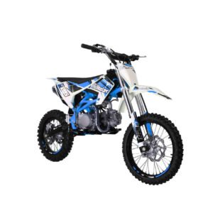 TrailMaster 125cc Dirt Bike, LK125 Electric Start (17/14)