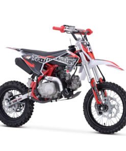 TrailMaster 125cc Dirt Bike Semi-Auto, Electric Start