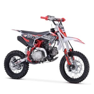 TrailMaster 125cc Dirt Bike Semi-Auto, Electric Start