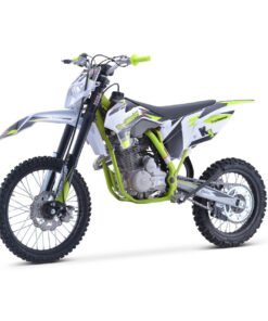 TrailMaster 250cc Dirt Bike, Manual Clutch, Electric Start