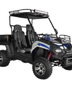 TrailMaster Challenger 200EUX UTV (EFI)