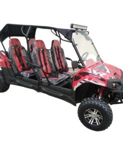 TrailMaster Challenger 4-Seater 200EX UTV (EFI)