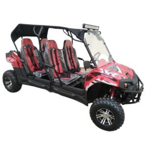 TrailMaster Challenger 4-Seater 200EX UTV (EFI)